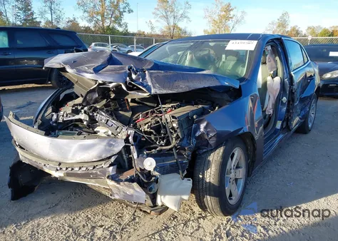 2014 Chevrolet Malibu 1Ls z USA, uszkodzony, nr VIN 1G11B5SL0EF179351